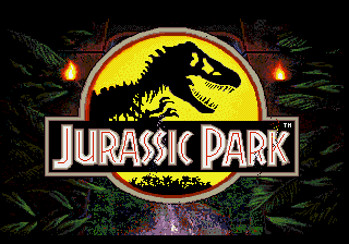 Jurassic Park (USA) (Beta) (June, 1993)